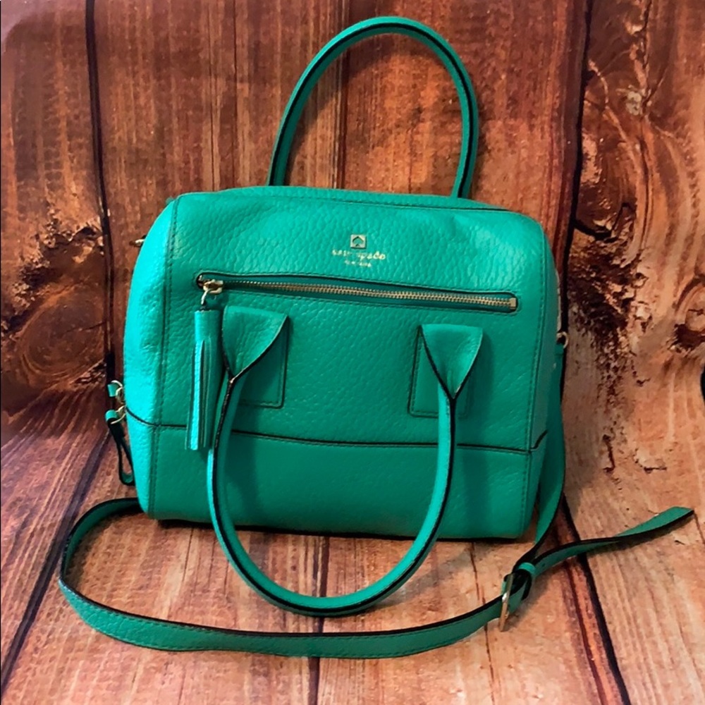 Kate Spade Southport Avenue Handbag (Brightpearl)